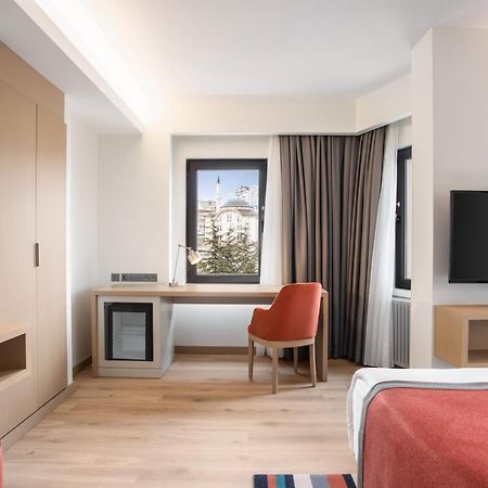 Tryp By Wyndham Ankara Oran Hotell Rum bild