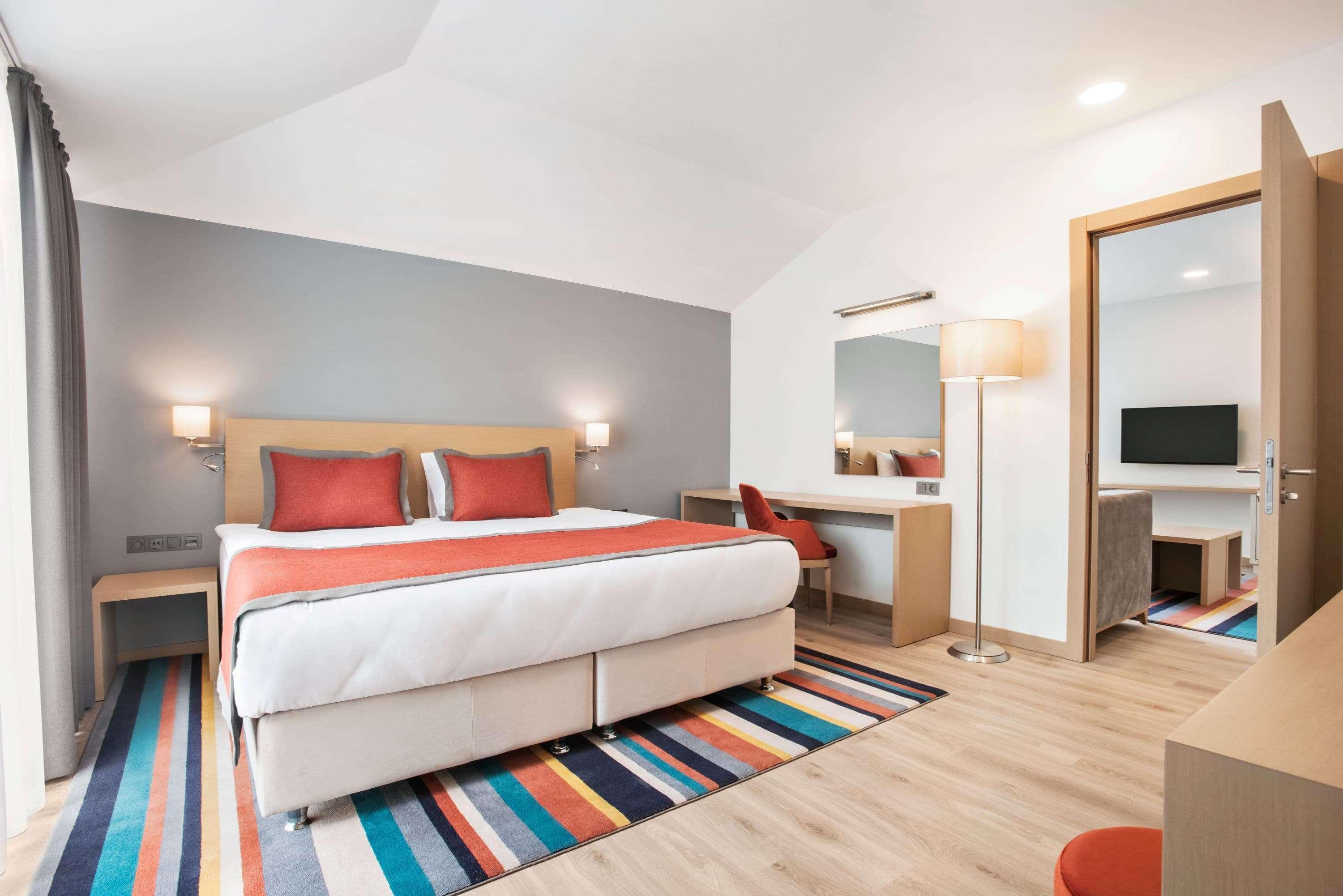 Tryp By Wyndham Ankara Oran Hotell Exteriör bild