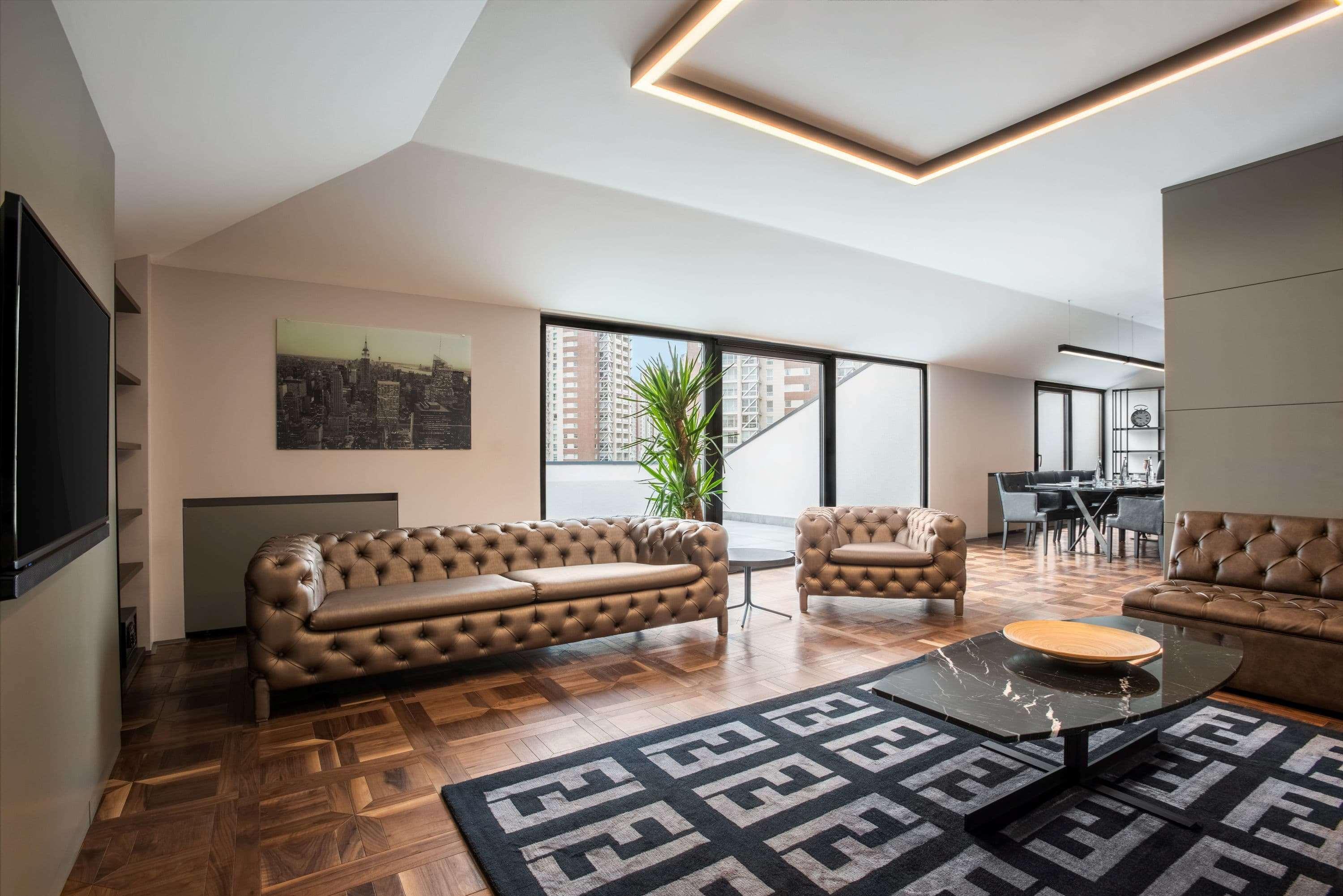 Tryp By Wyndham Ankara Oran Hotell Exteriör bild