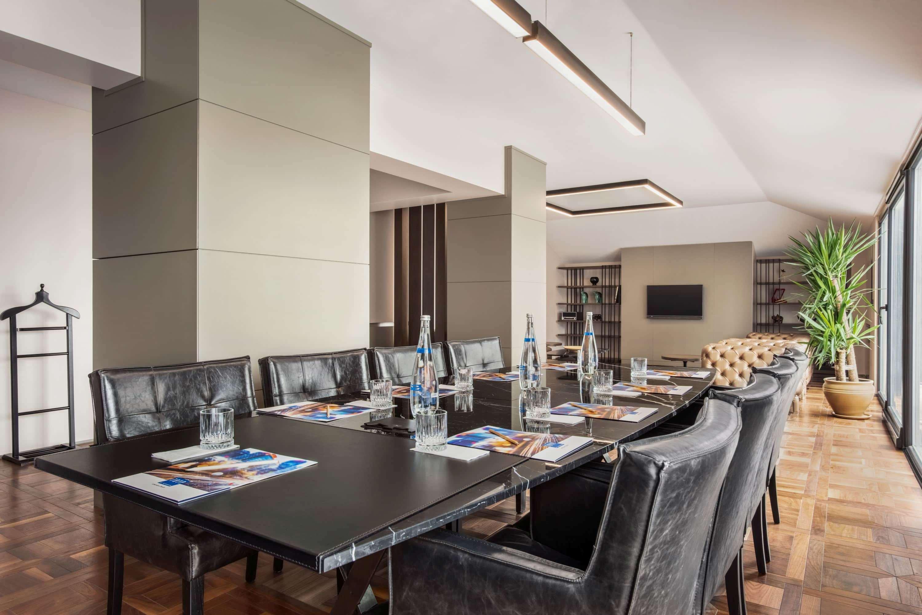 Tryp By Wyndham Ankara Oran Hotell Exteriör bild