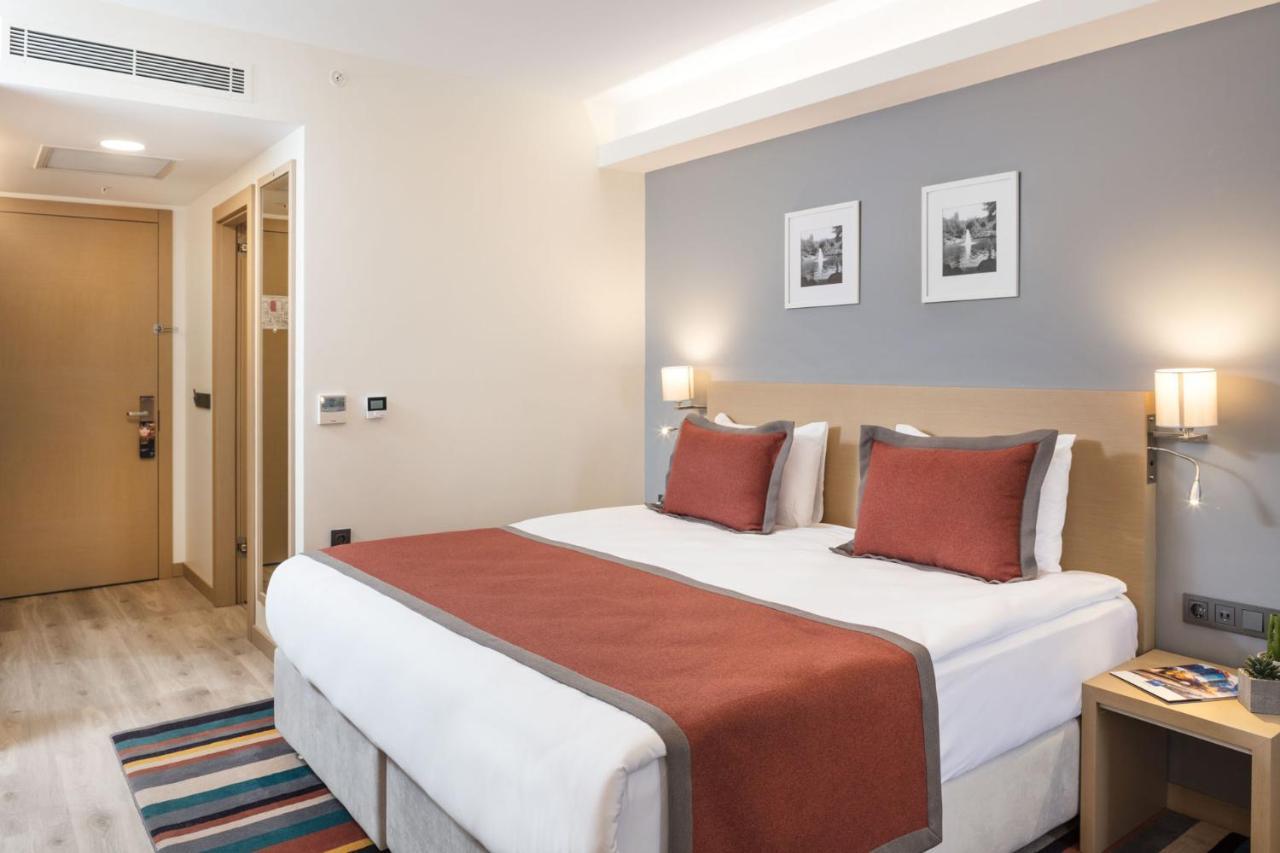 Tryp By Wyndham Ankara Oran Hotell Rum bild