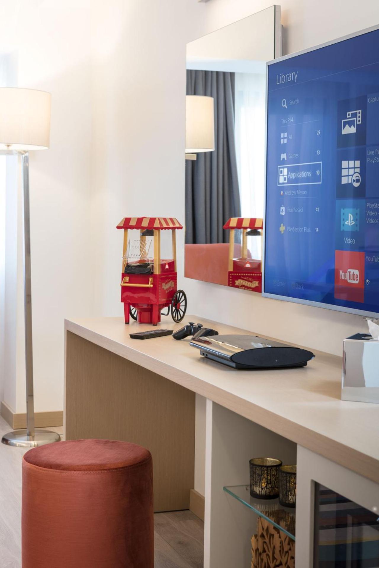 Tryp By Wyndham Ankara Oran Hotell Rum bild