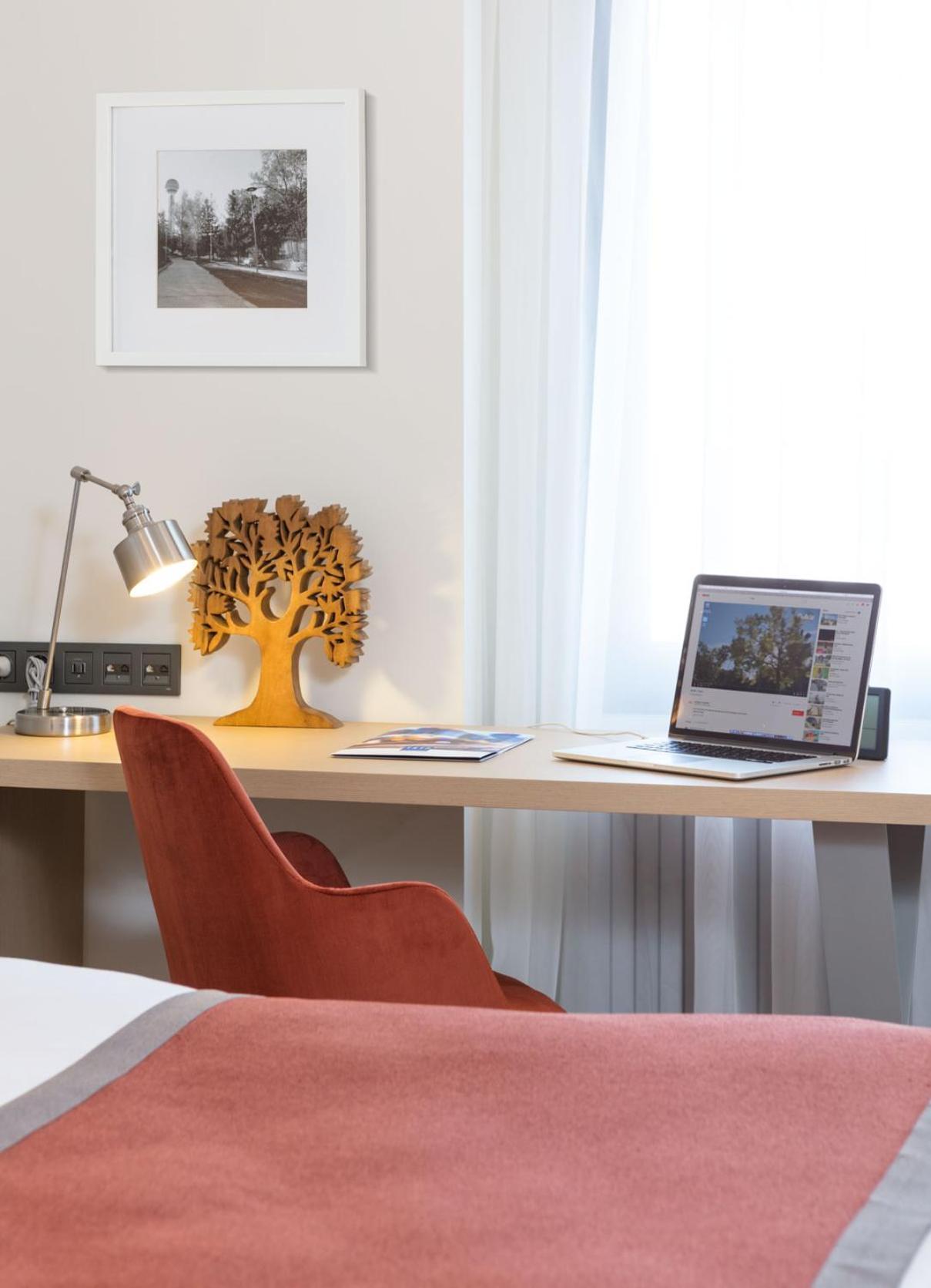 Tryp By Wyndham Ankara Oran Hotell Rum bild