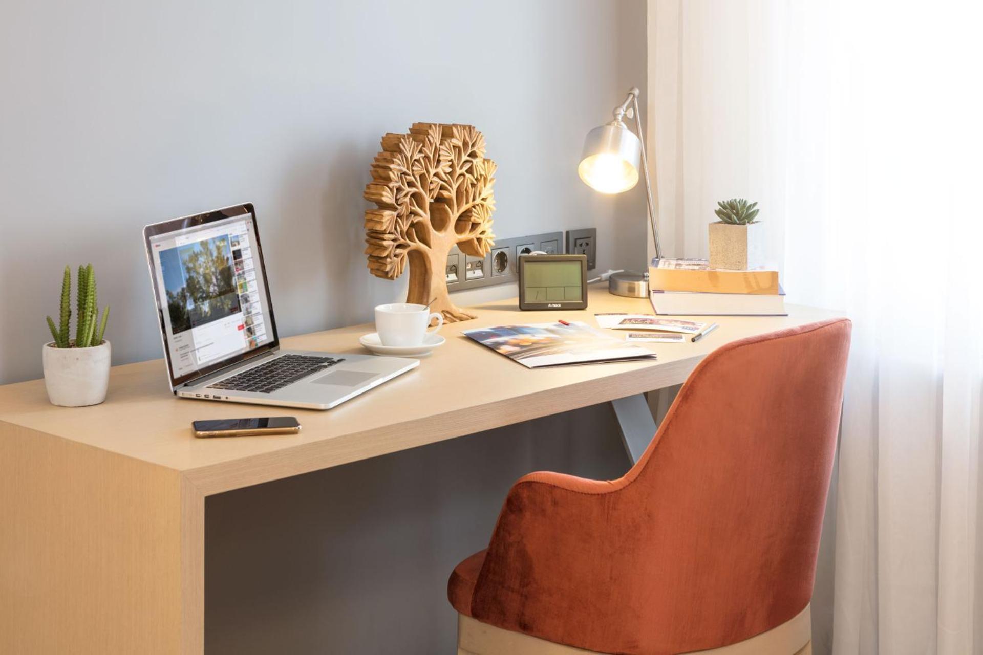 Tryp By Wyndham Ankara Oran Hotell Rum bild