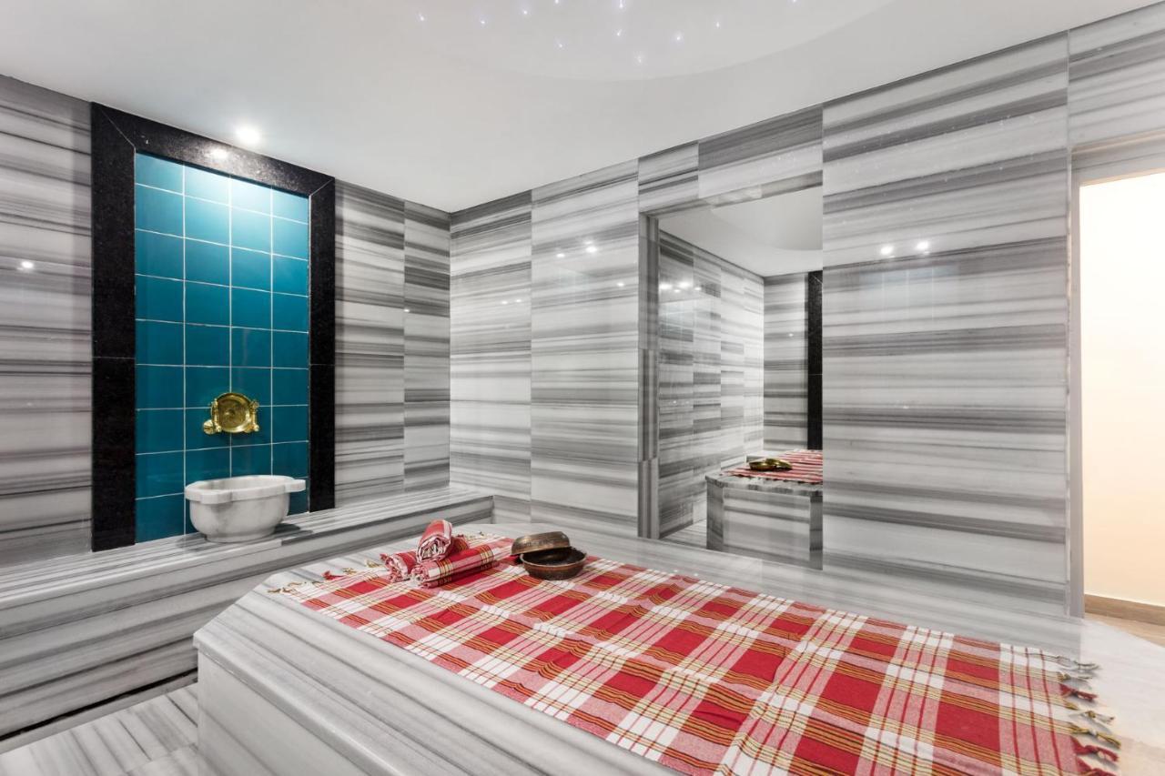 Tryp By Wyndham Ankara Oran Hotell Exteriör bild