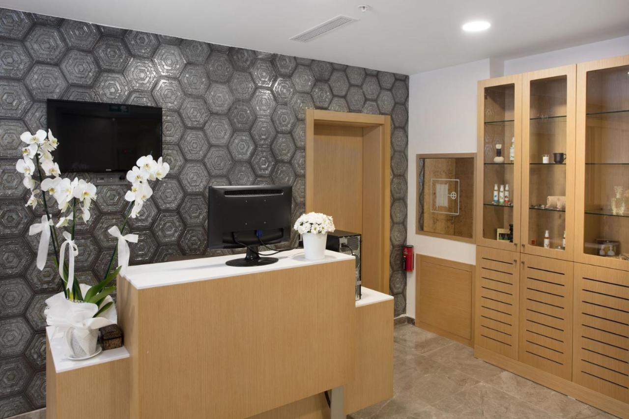 Tryp By Wyndham Ankara Oran Hotell Exteriör bild