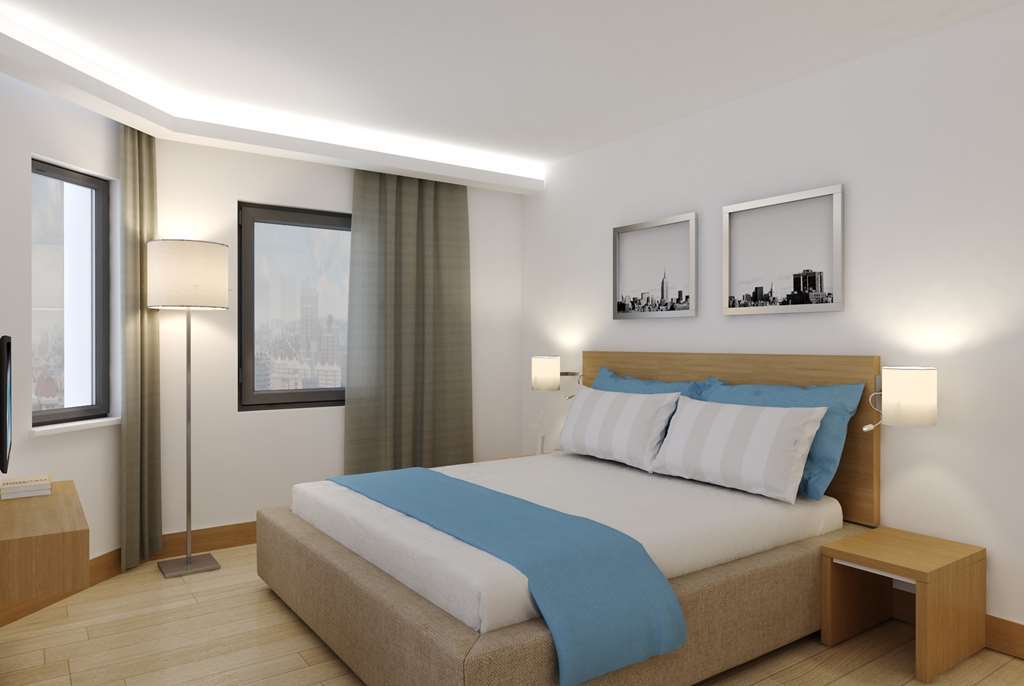 Tryp By Wyndham Ankara Oran Hotell Rum bild