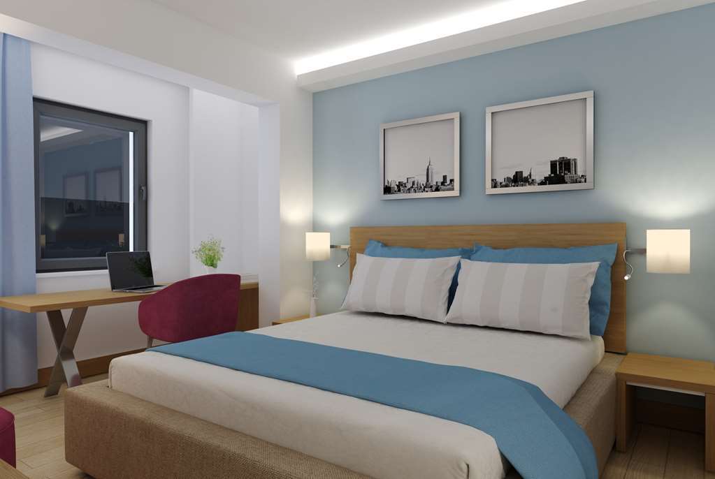Tryp By Wyndham Ankara Oran Hotell Rum bild
