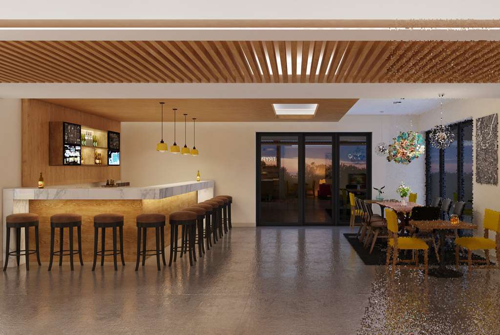 Tryp By Wyndham Ankara Oran Hotell Inreriör bild
