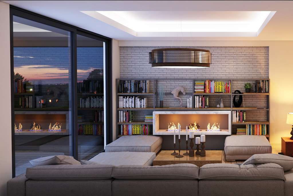 Tryp By Wyndham Ankara Oran Hotell Inreriör bild