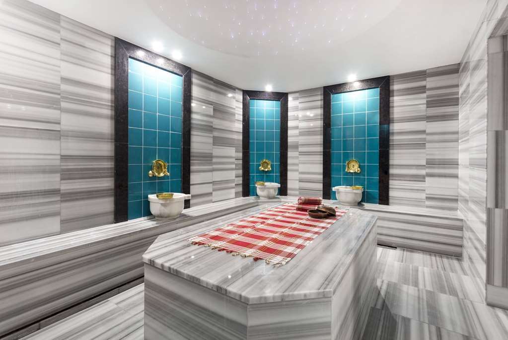 Tryp By Wyndham Ankara Oran Hotell Bekvämligheter bild