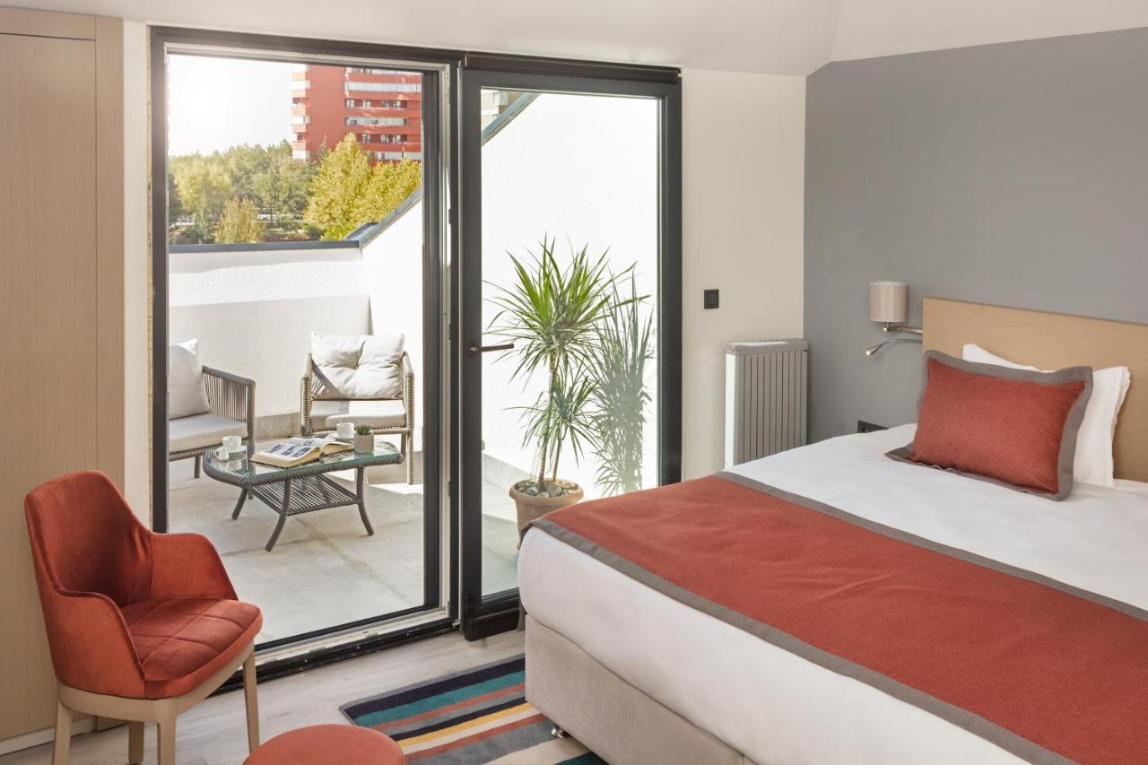 Tryp By Wyndham Ankara Oran Hotell Exteriör bild