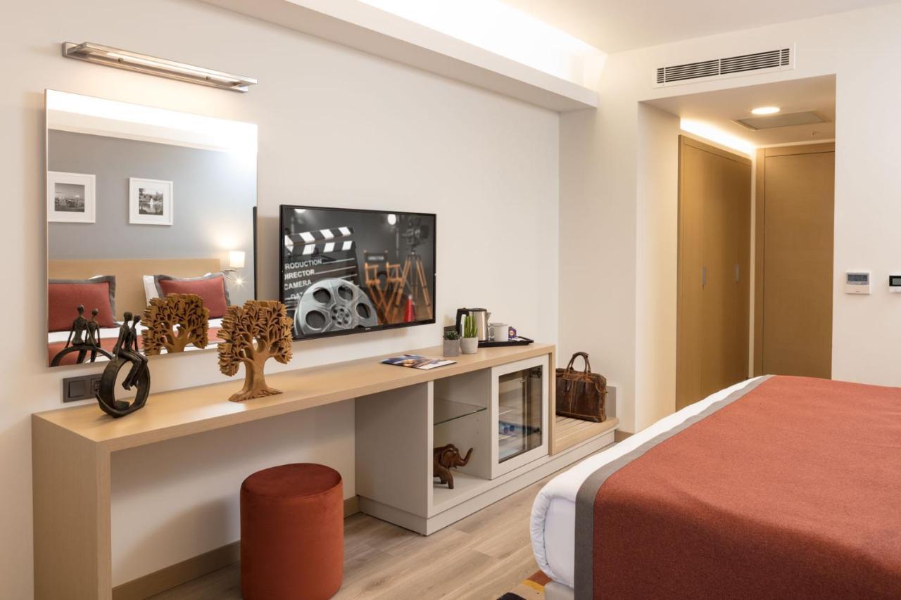 Tryp By Wyndham Ankara Oran Hotell Exteriör bild